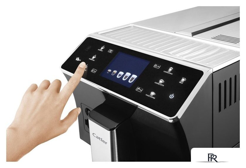 Кофемашина Catler EA 950 - Изображение №19 — Интернет-магазин ПроЗаказ
