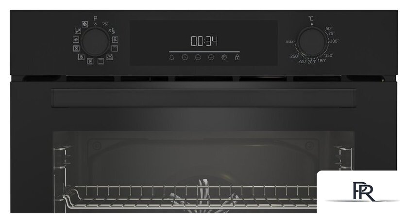 Электрический духовой шкаф BEKO BBIM11301B - Изображение №2 — Интернет-магазин ПроЗаказ