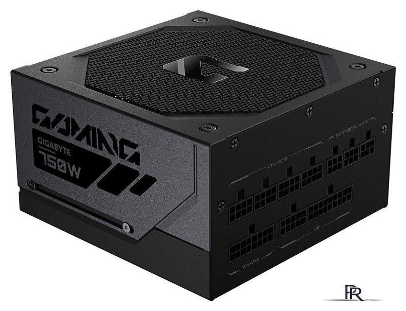 Блок питания Gigabyte Gaming 750GM PG5 - Изображение №5 — Интернет-магазин ПроЗаказ