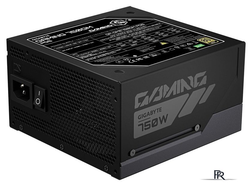 Блок питания Gigabyte Gaming 750GM PG5 - Изображение №2 — Интернет-магазин ПроЗаказ