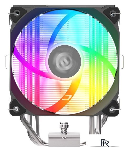 Кулер для процессора PentaWave PC-Z03E SRB ARGB - Изображение №13 — Интернет-магазин ПроЗаказ