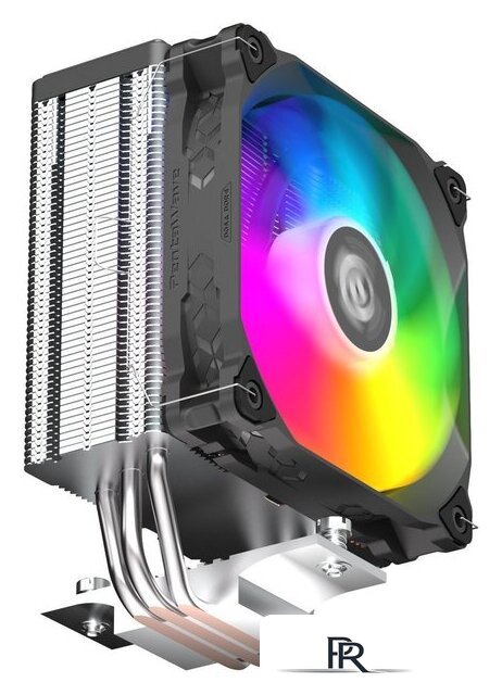 Кулер для процессора PentaWave PC-Z03E SRB ARGB - Изображение №8 — Интернет-магазин ПроЗаказ