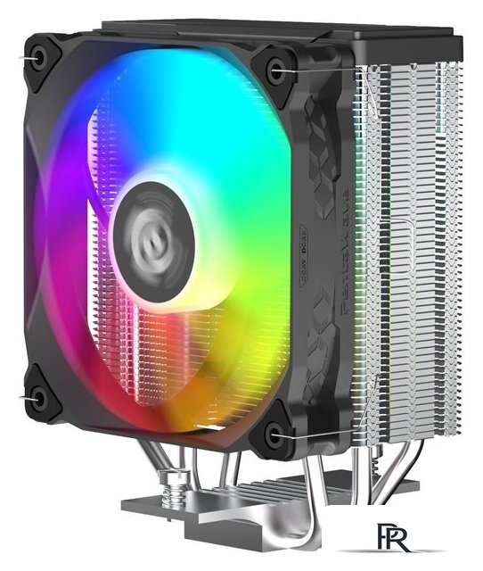 Кулер для процессора PentaWave PC-Z03E SRB ARGB - Изображение №9 — Интернет-магазин ПроЗаказ