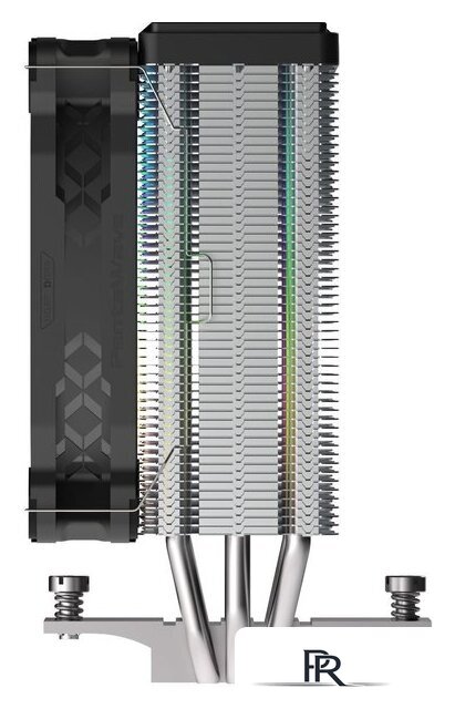 Кулер для процессора PentaWave PC-Z03E SRB ARGB - Изображение №11 — Интернет-магазин ПроЗаказ