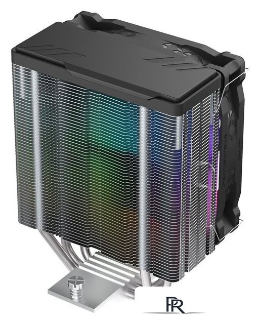 Кулер для процессора PentaWave PC-Z03E SRB ARGB - Изображение №5 — Интернет-магазин ПроЗаказ