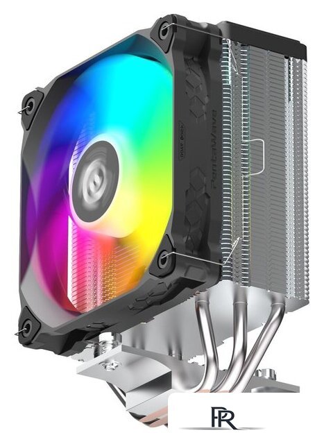 Кулер для процессора PentaWave PC-Z03E SRB ARGB - Изображение №7 — Интернет-магазин ПроЗаказ