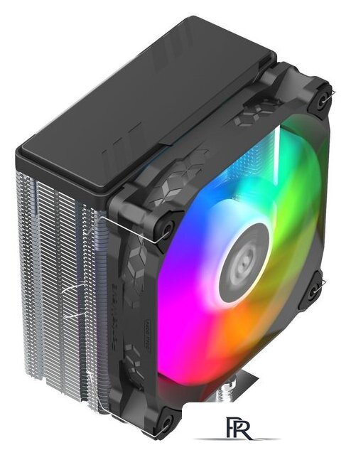 Кулер для процессора PentaWave PC-Z03E SRB ARGB - Изображение №6 — Интернет-магазин ПроЗаказ
