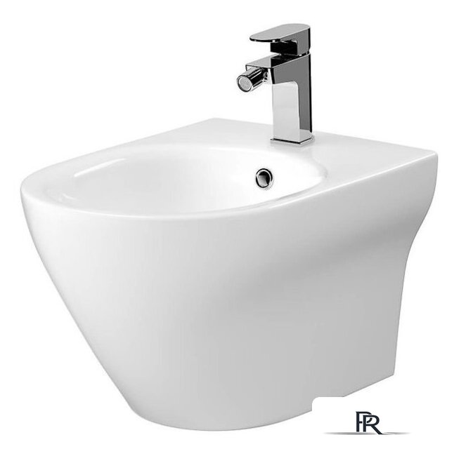 Биде Cersanit Larga K120006 - Изображение №1 — Интернет-магазин ПроЗаказ