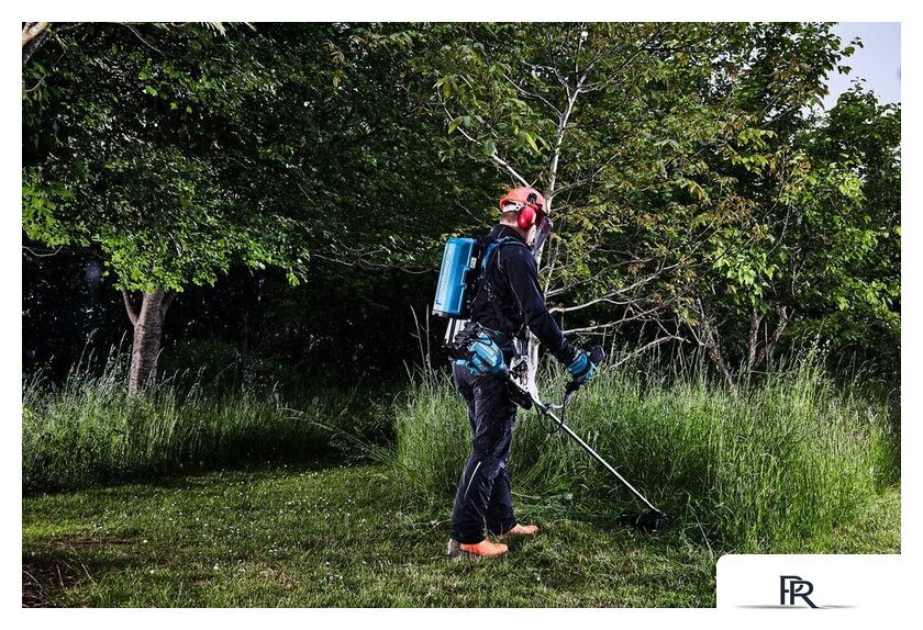 Триммер Makita DUR369AZ (без АКБ) - Изображение №13 — Интернет-магазин ПроЗаказ