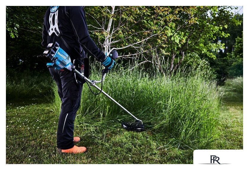 Триммер Makita DUR369AZ (без АКБ) - Изображение №14 — Интернет-магазин ПроЗаказ