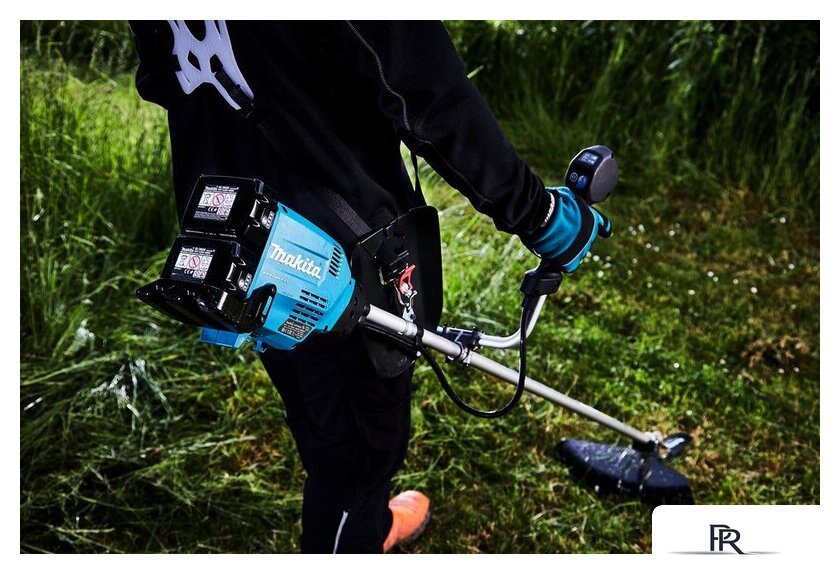 Триммер Makita DUR369AZ (без АКБ) - Изображение №15 — Интернет-магазин ПроЗаказ