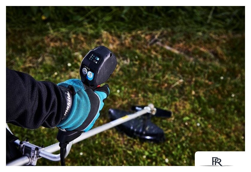 Триммер Makita DUR369AZ (без АКБ) - Изображение №17 — Интернет-магазин ПроЗаказ