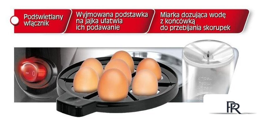 Яйцеварка MPM MGJ-01M - Изображение №4 — Интернет-магазин ПроЗаказ