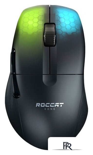 Игровая мышь Roccat Kone Pro Air (черный) - Изображение №1 — Интернет-магазин ПроЗаказ