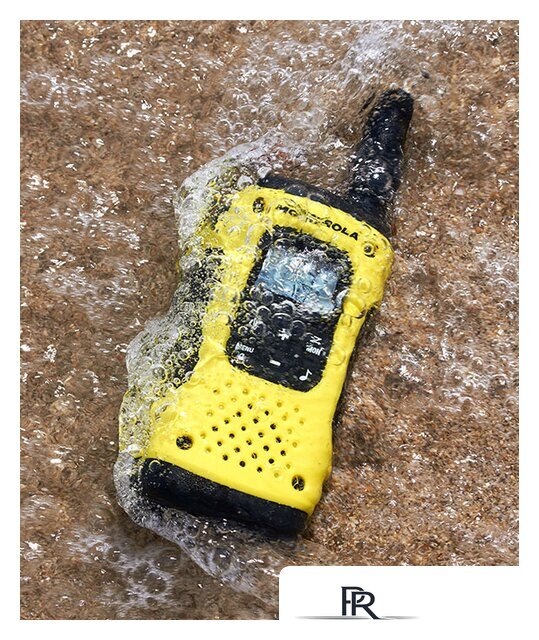 Портативная радиостанция Motorola TLKR T92 H2O - Изображение №8 — Интернет-магазин ПроЗаказ