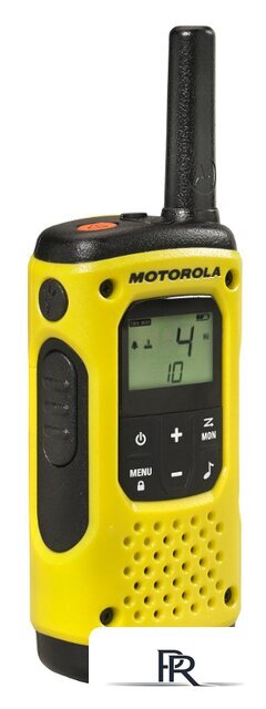 Портативная радиостанция Motorola TLKR T92 H2O - Изображение №2 — Интернет-магазин ПроЗаказ
