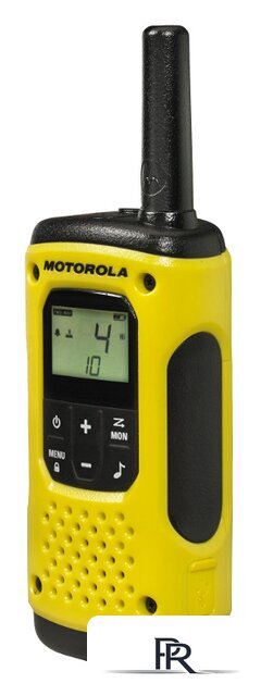 Портативная радиостанция Motorola TLKR T92 H2O - Изображение №3 — Интернет-магазин ПроЗаказ