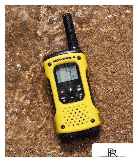 Портативная радиостанция Motorola TLKR T92 H2O - Изображение №9 — Интернет-магазин ПроЗаказ