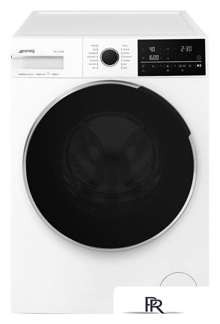 Стиральная машина Smeg WNP96SLAAIN1 - Изображение №1 — Интернет-магазин ПроЗаказ