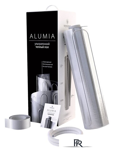 Нагревательный мат Теплолюкс Alumia 6 кв.м. 900 Вт - Изображение №1 — Интернет-магазин ПроЗаказ