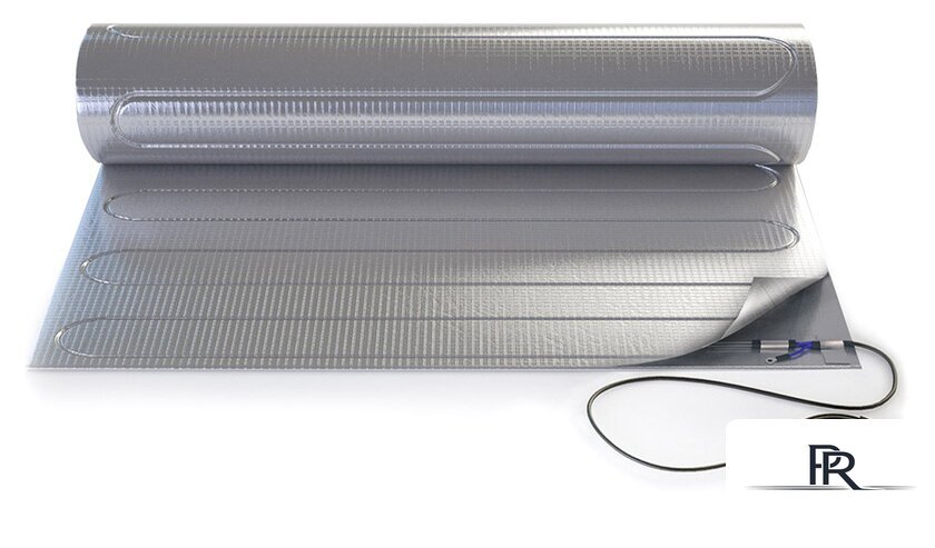 Нагревательный мат Теплолюкс Alumia 6 кв.м. 900 Вт - Изображение №2 — Интернет-магазин ПроЗаказ