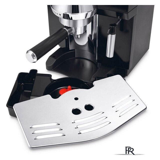 Рожковая кофеварка DeLonghi EC 820.B - Изображение №7 — Интернет-магазин ПроЗаказ