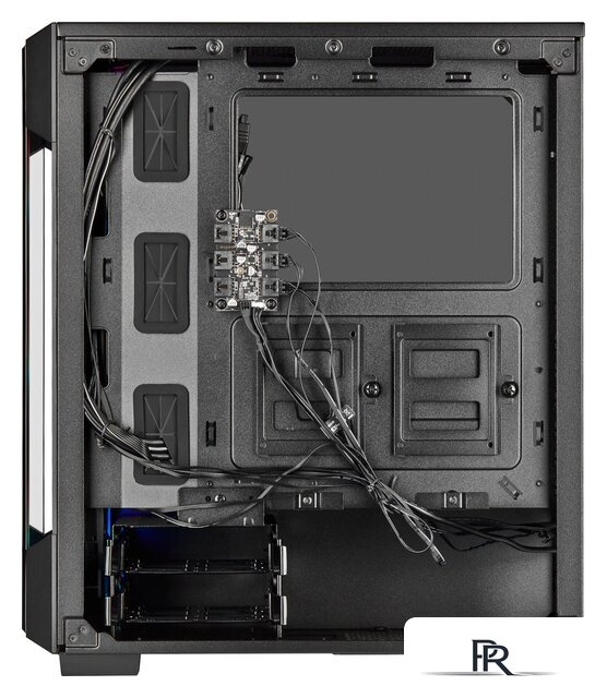 Корпус Corsair iCUE 220T RGB CC-9011190-WW - Изображение №2 — Интернет-магазин ПроЗаказ