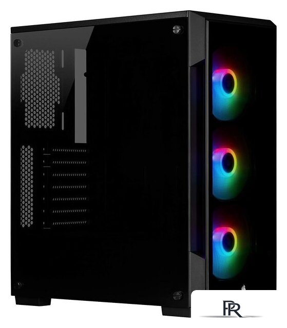 Корпус Corsair iCUE 220T RGB CC-9011190-WW - Изображение №1 — Интернет-магазин ПроЗаказ