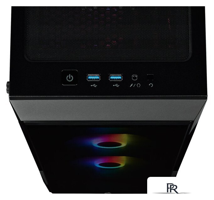 Корпус Corsair iCUE 220T RGB CC-9011190-WW - Изображение №4 — Интернет-магазин ПроЗаказ