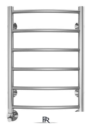 Полотенцесушитель TERMINUS Классик П6 400x600 нп (хром) - Изображение №1 — Интернет-магазин ПроЗаказ