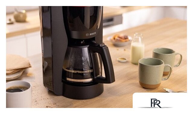 Капельная кофеварка Bosch MyMoment TKA3M133 - Изображение №3 — Интернет-магазин ПроЗаказ