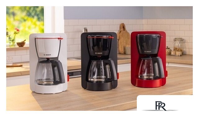 Капельная кофеварка Bosch MyMoment TKA3M133 - Изображение №2 — Интернет-магазин ПроЗаказ