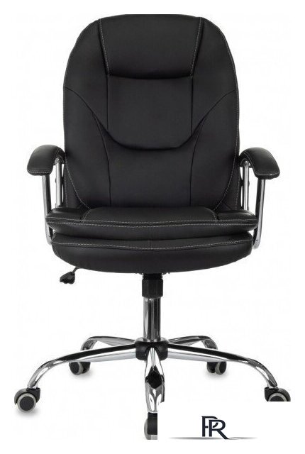Офисное кресло Бюрократ CH-868SL (черный) - Изображение №2 — Интернет-магазин ПроЗаказ