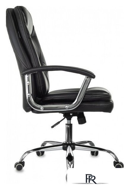 Офисное кресло Бюрократ CH-868SL (черный) - Изображение №4 — Интернет-магазин ПроЗаказ