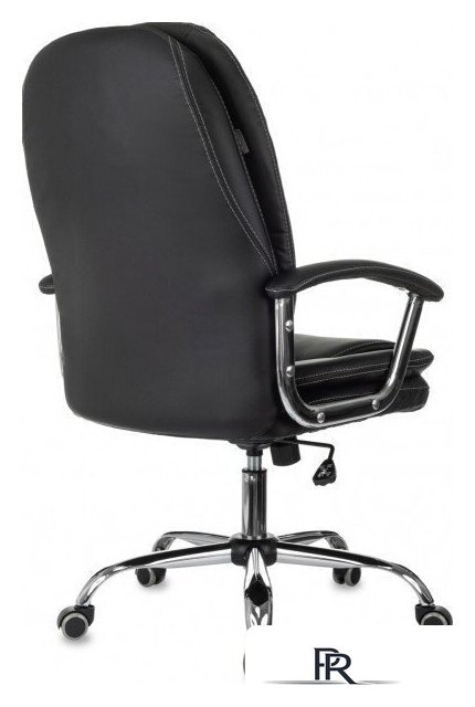 Офисное кресло Бюрократ CH-868SL (черный) - Изображение №5 — Интернет-магазин ПроЗаказ