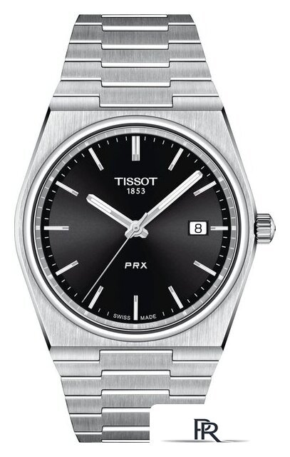 Наручные часы Tissot PRX T137.410.11.051.00 - Изображение №1 — Интернет-магазин ПроЗаказ