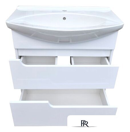  Аква Тумба под умывальник Симпл ТС-5.03.2.00.600.223 - Изображение №1 — Интернет-магазин ПроЗаказ