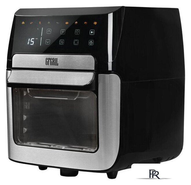 Аэрогриль (аэрофритюрница) GFgril GFA-9400 - Изображение №2 — Интернет-магазин ПроЗаказ