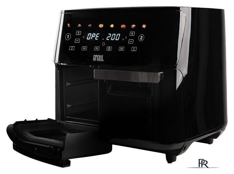 Аэрогриль (аэрофритюрница) GFgril GFA-9400 - Изображение №3 — Интернет-магазин ПроЗаказ