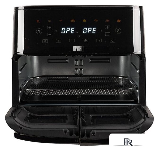 Аэрогриль (аэрофритюрница) GFgril GFA-9400 - Изображение №4 — Интернет-магазин ПроЗаказ