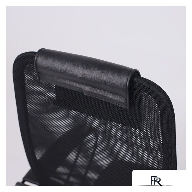 Офисное кресло AksHome Ирис PL (черный) - Изображение №10 — Интернет-магазин ПроЗаказ