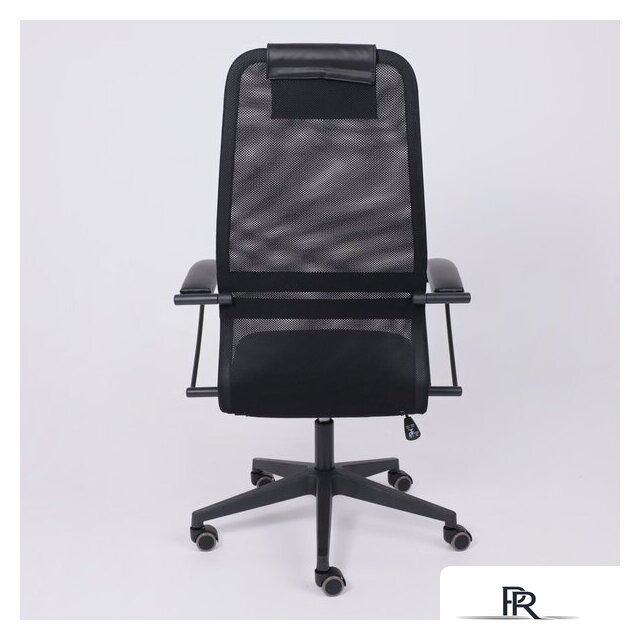 Офисное кресло AksHome Ирис PL (черный) - Изображение №4 — Интернет-магазин ПроЗаказ