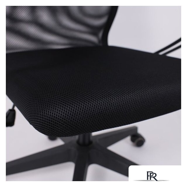 Офисное кресло AksHome Ирис PL (черный) - Изображение №8 — Интернет-магазин ПроЗаказ