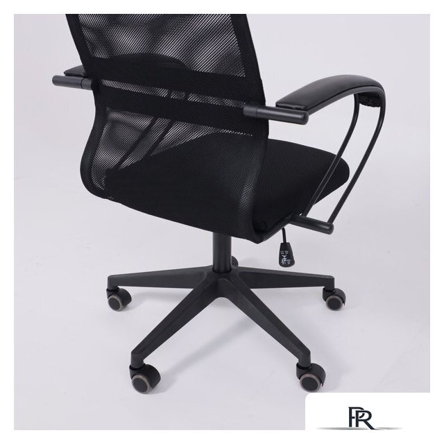 Офисное кресло AksHome Ирис PL (черный) - Изображение №12 — Интернет-магазин ПроЗаказ