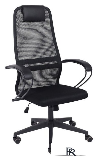 Офисное кресло AksHome Ирис PL (черный) - Изображение №1 — Интернет-магазин ПроЗаказ