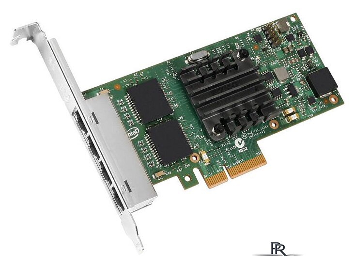 Сетевая карта Intel I350-T4V2 - Изображение №3 — Интернет-магазин ПроЗаказ
