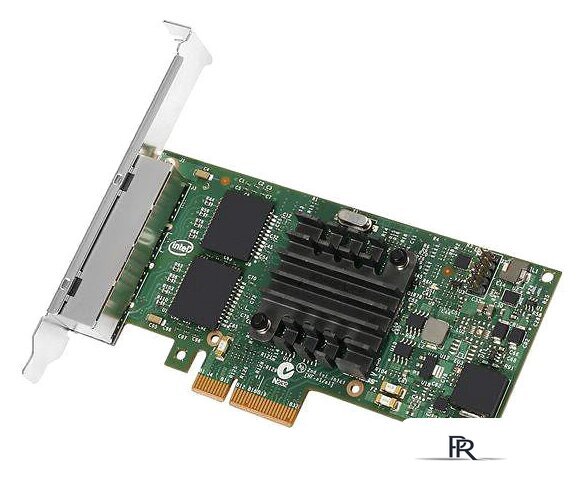Сетевая карта Intel I350-T4V2 - Изображение №4 — Интернет-магазин ПроЗаказ