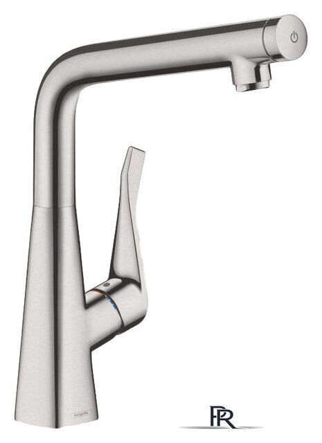 Смеситель Hansgrohe Metris Select 14883800 - Изображение №1 — Интернет-магазин ПроЗаказ