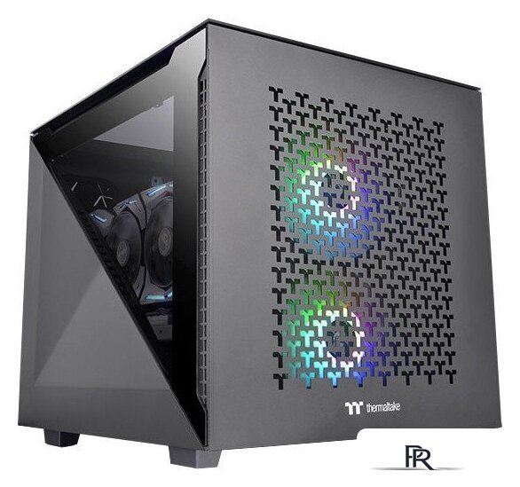 Корпус Thermaltake Divider 200 TG Air CA-1V1-00S1WN-01 - Изображение №1 — Интернет-магазин ПроЗаказ