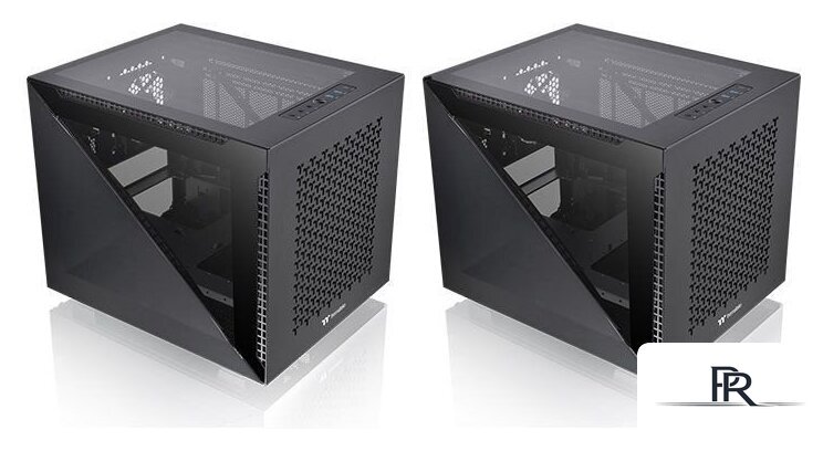 Корпус Thermaltake Divider 200 TG Air CA-1V1-00S1WN-01 - Изображение №5 — Интернет-магазин ПроЗаказ